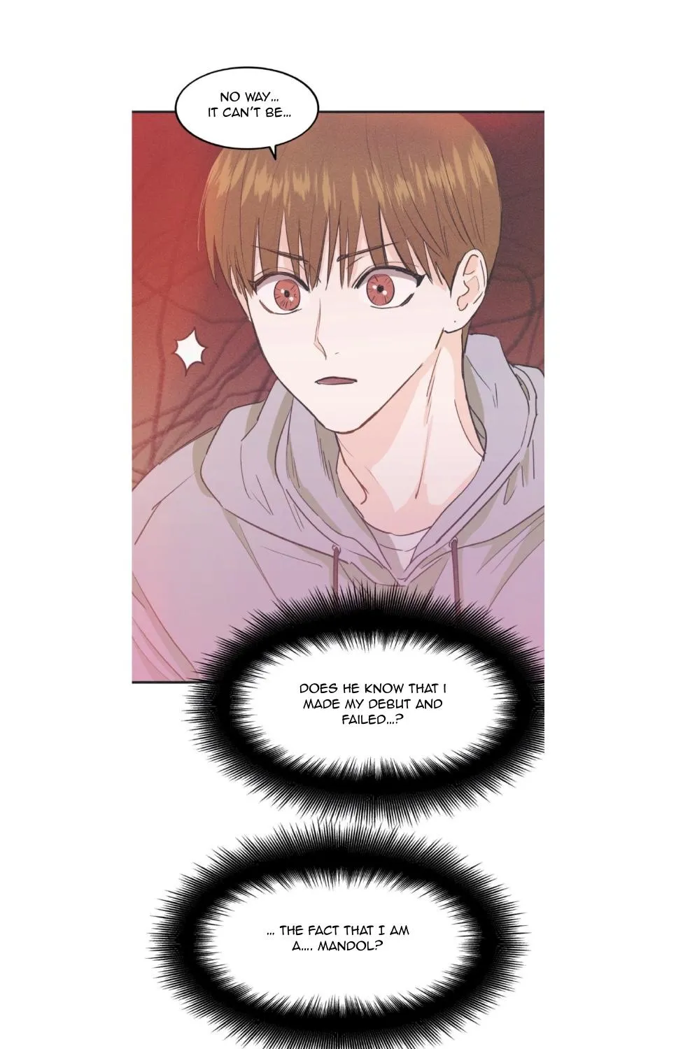 Dramatic Signal Chapter 11 page 23 - 