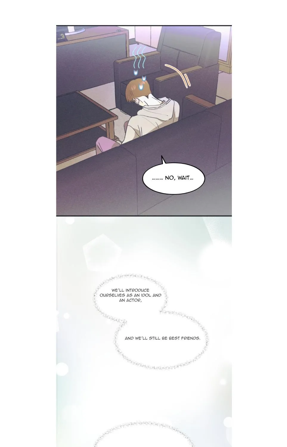 Dramatic Signal Chapter 11 page 25 - 