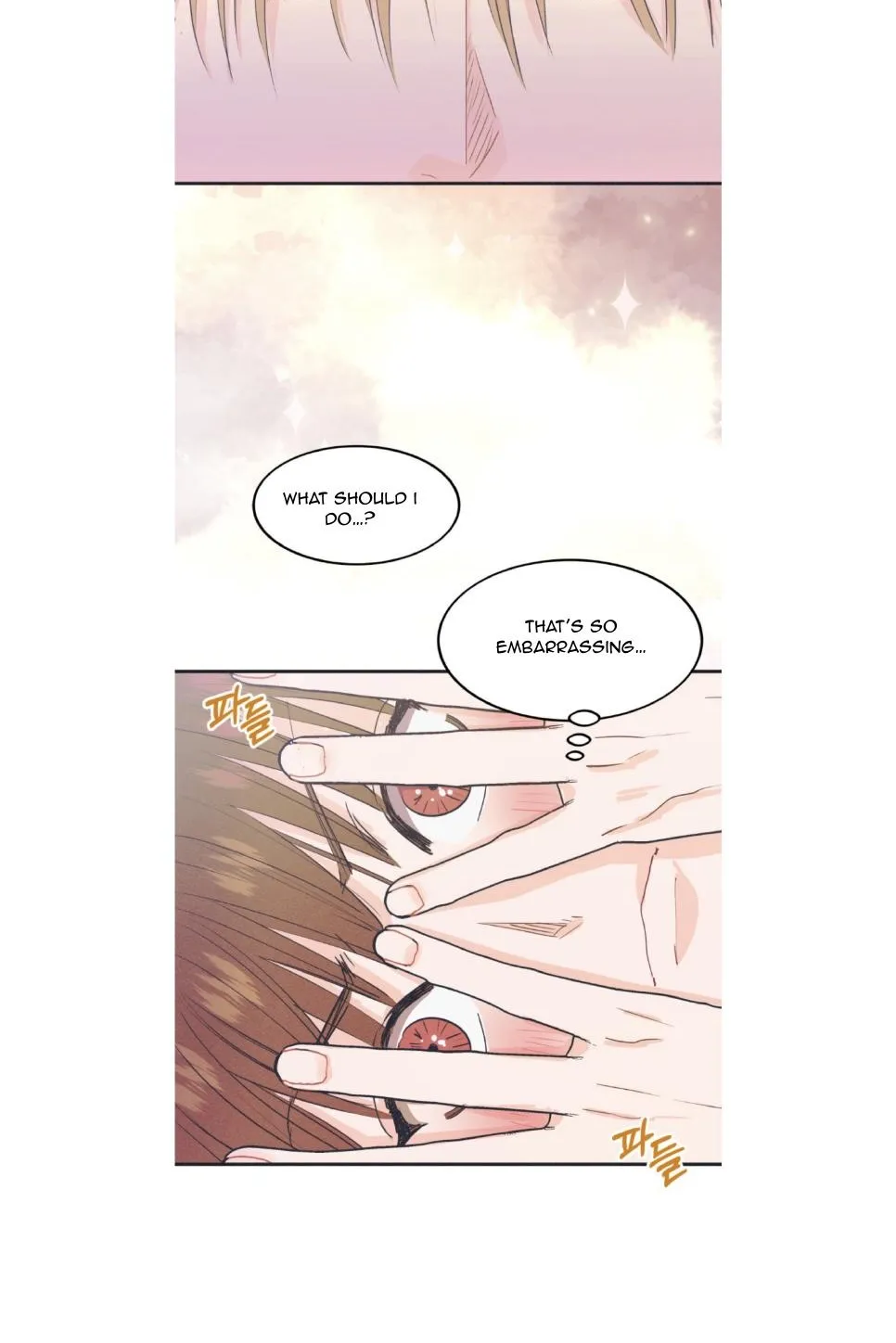 Dramatic Signal Chapter 11 page 28 - 