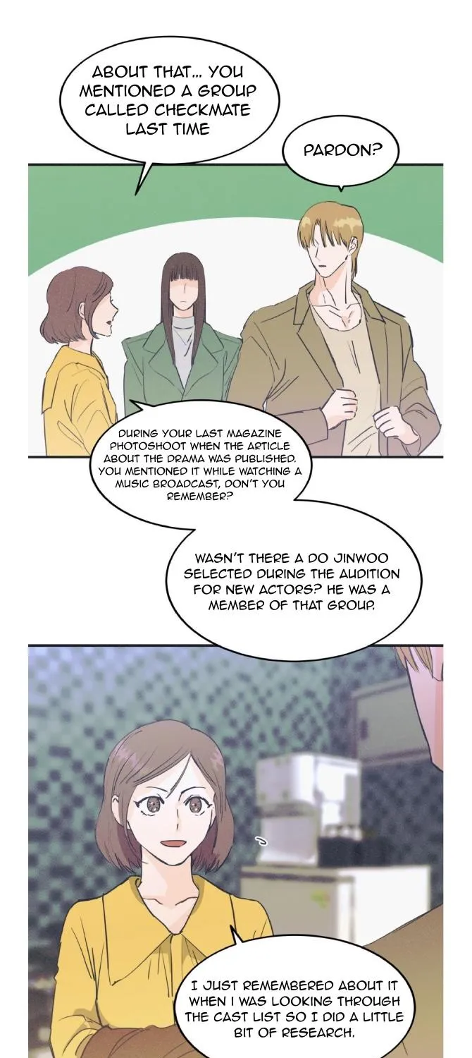 Dramatic Signal Chapter 11 page 4 - 
