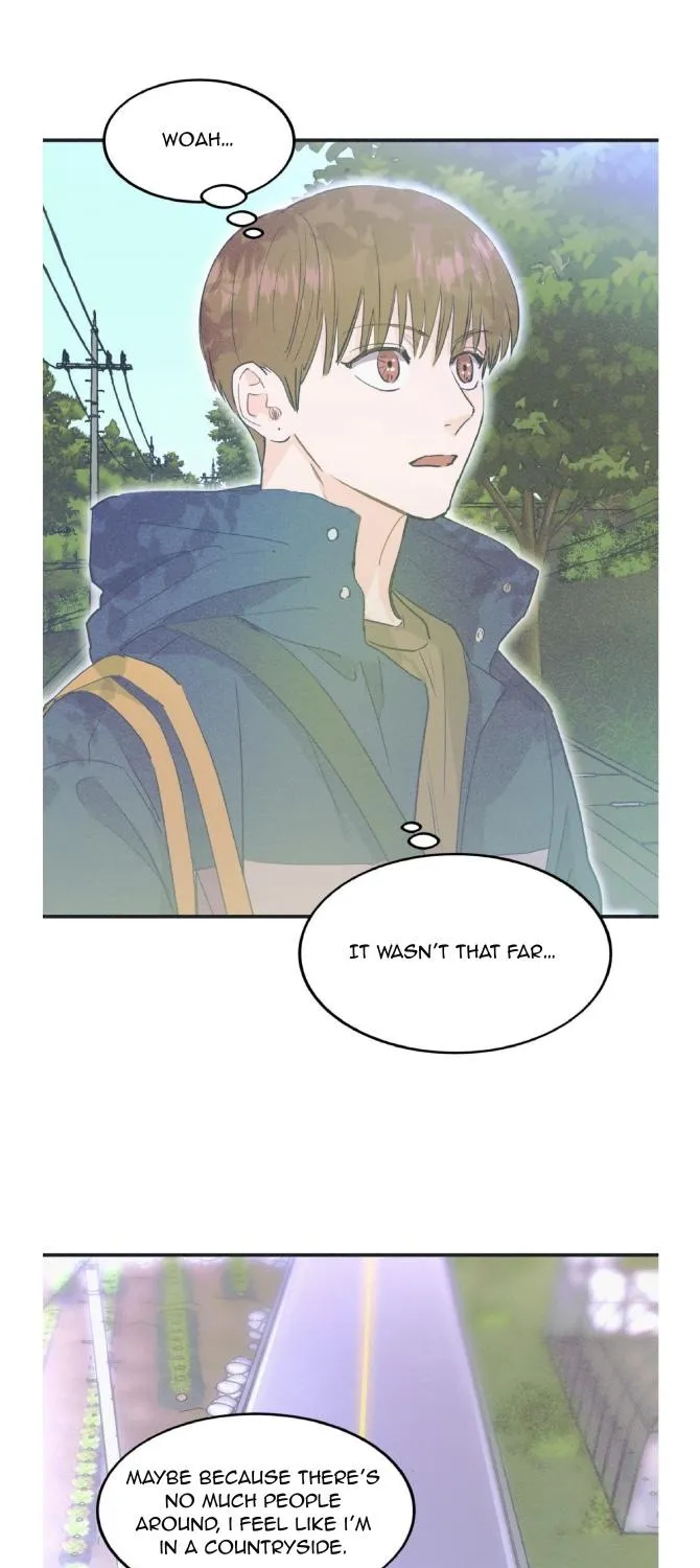 Dramatic Signal Chapter 11 page 32 - 