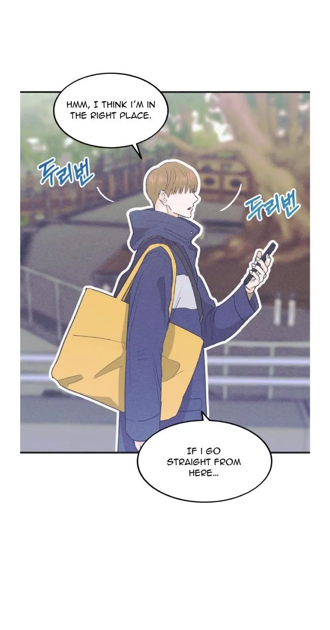Dramatic Signal Chapter 11 page 34 - 