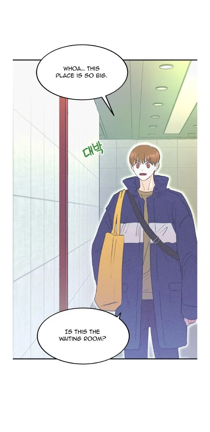 Dramatic Signal Chapter 11 page 38 - 