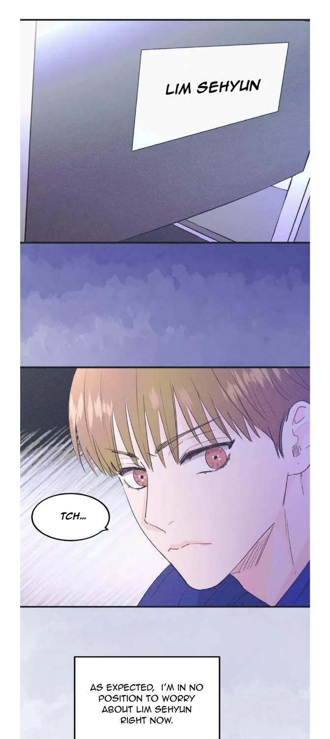 Dramatic Signal Chapter 11 page 45 - 
