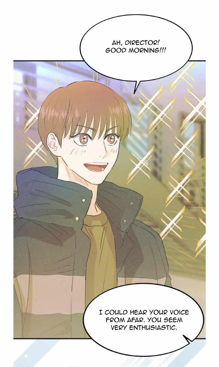 Dramatic Signal Chapter 11 page 56 - 