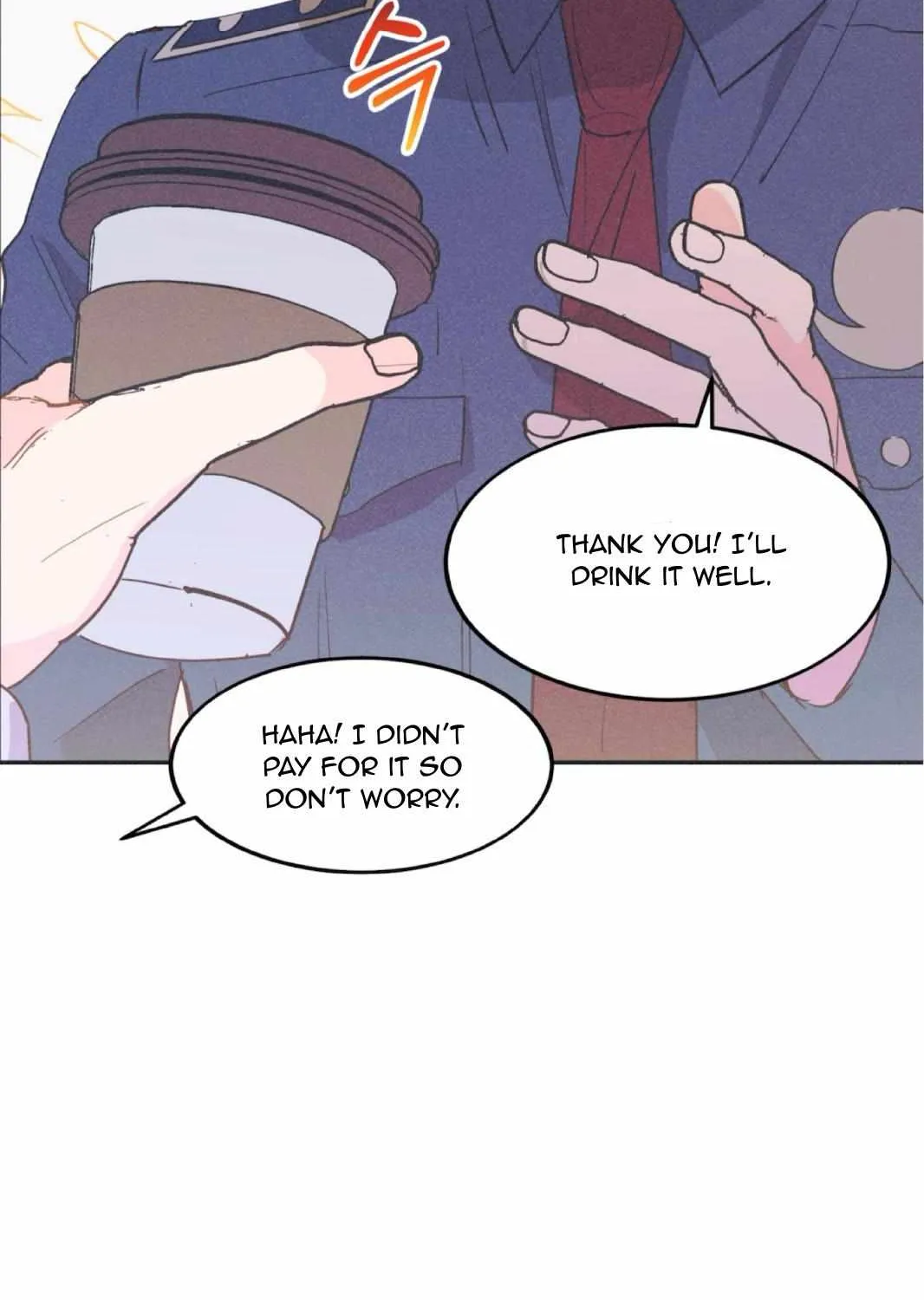 Dramatic Signal Chapter 12 page 12 - 