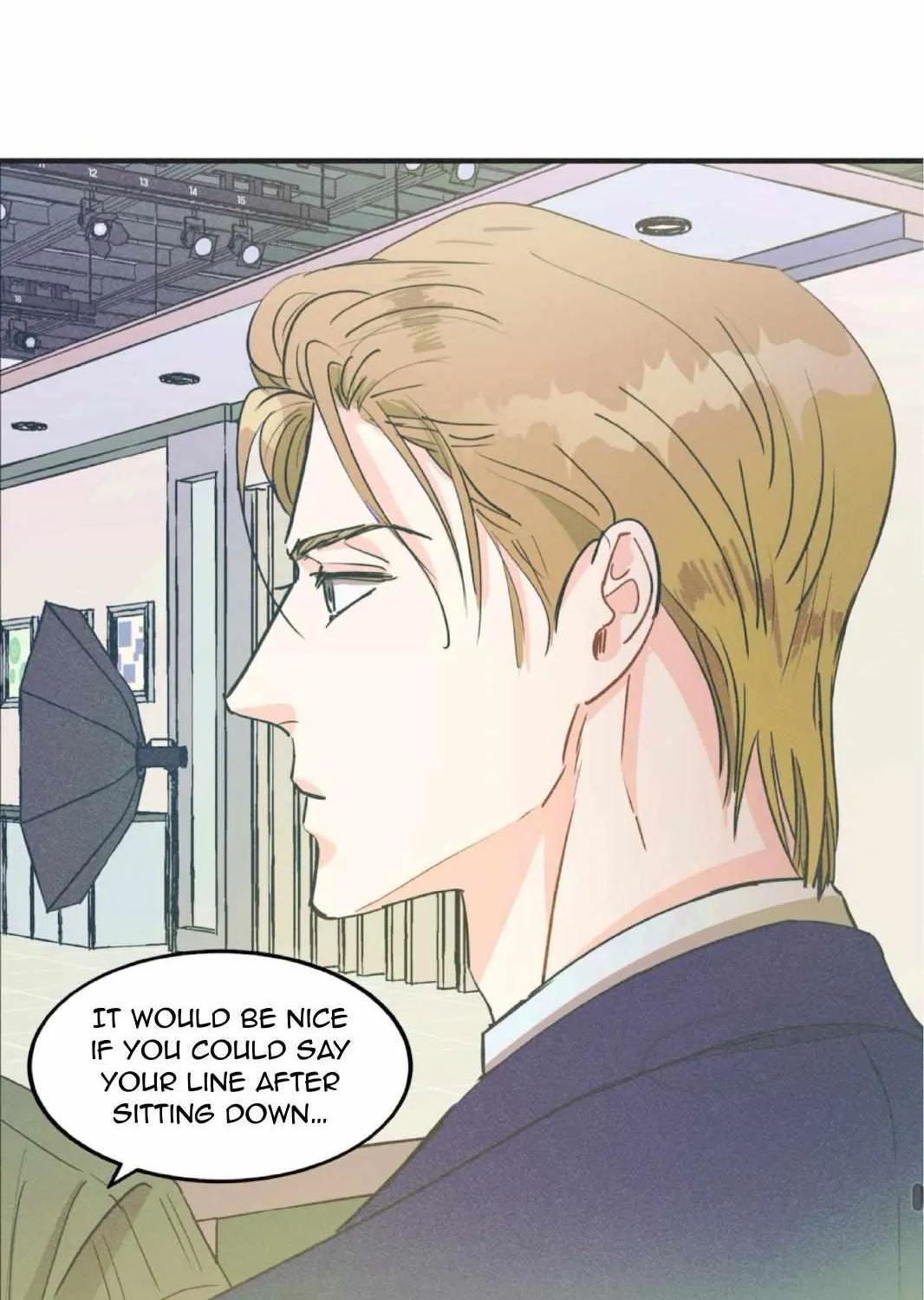 Dramatic Signal Chapter 12 page 14 - 