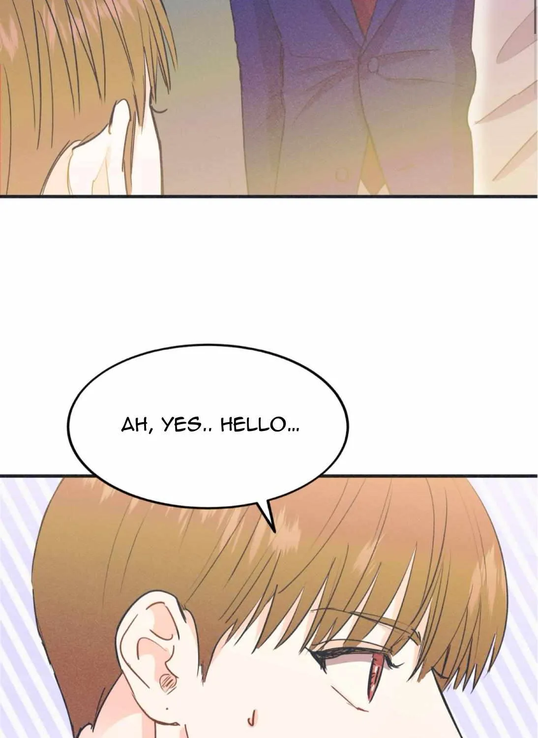 Dramatic Signal Chapter 12 page 3 - 