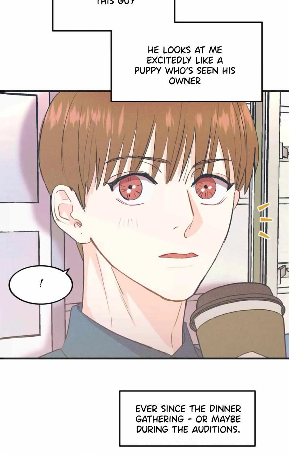 Dramatic Signal Chapter 12 page 25 - 
