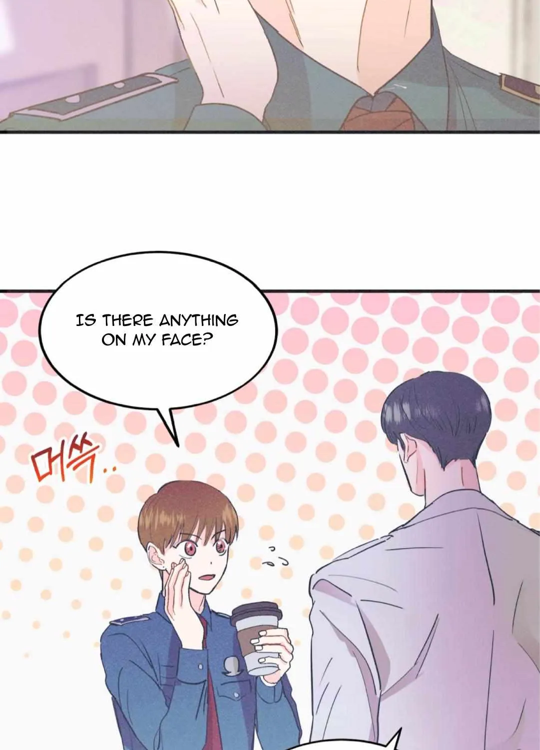 Dramatic Signal Chapter 12 page 30 - 