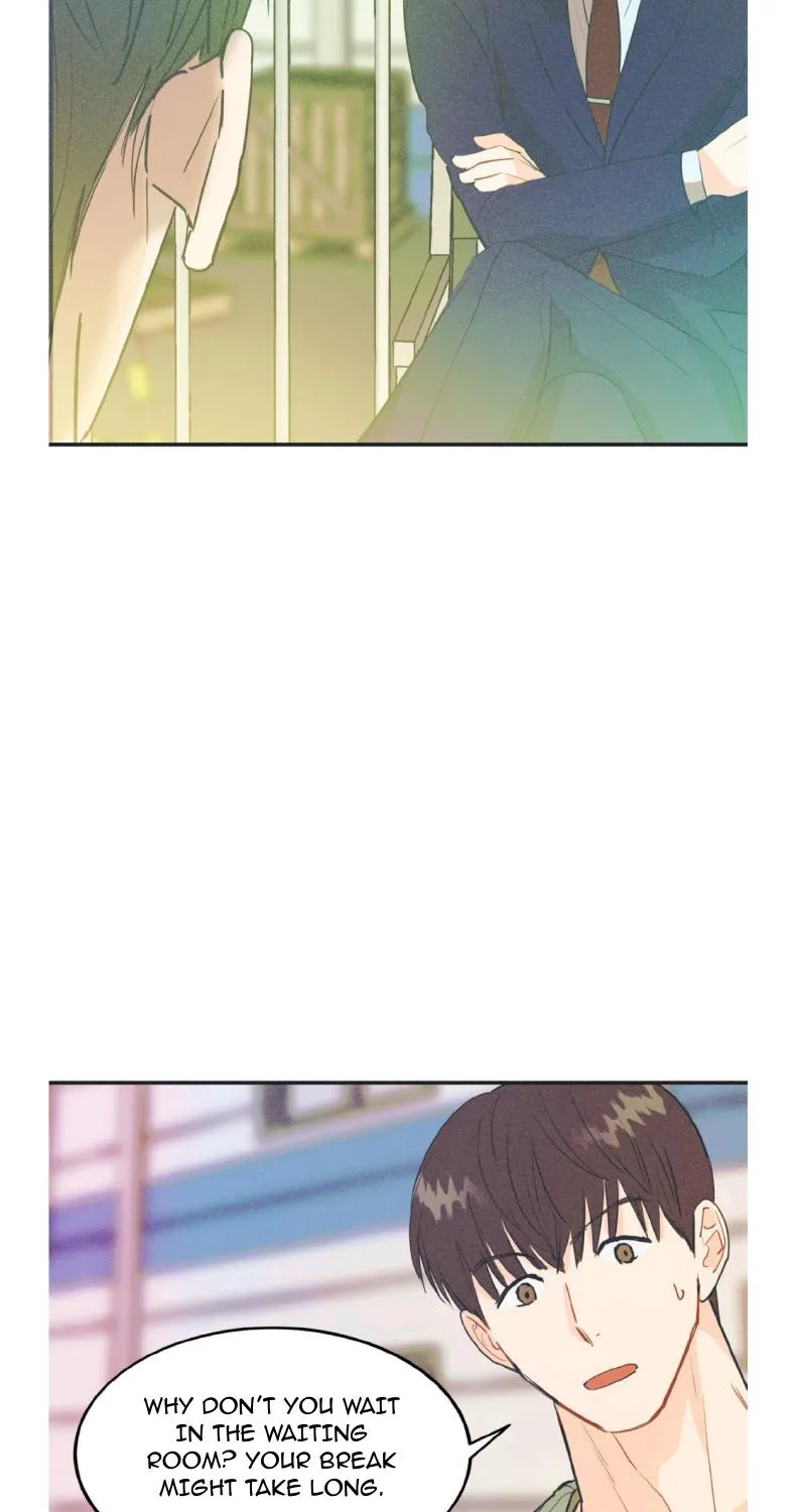 Dramatic Signal Chapter 13 page 12 - 