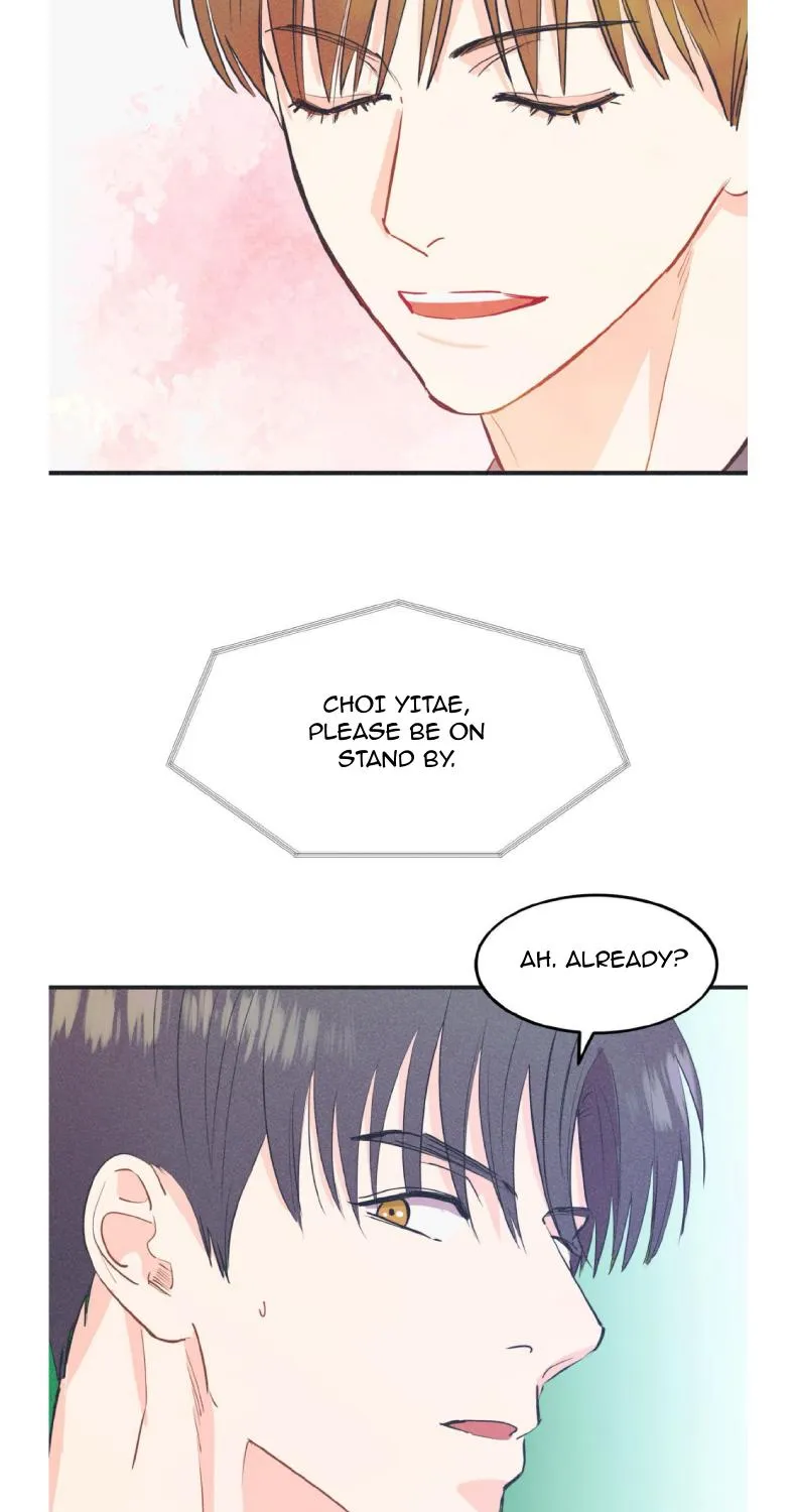 Dramatic Signal Chapter 13 page 16 - 