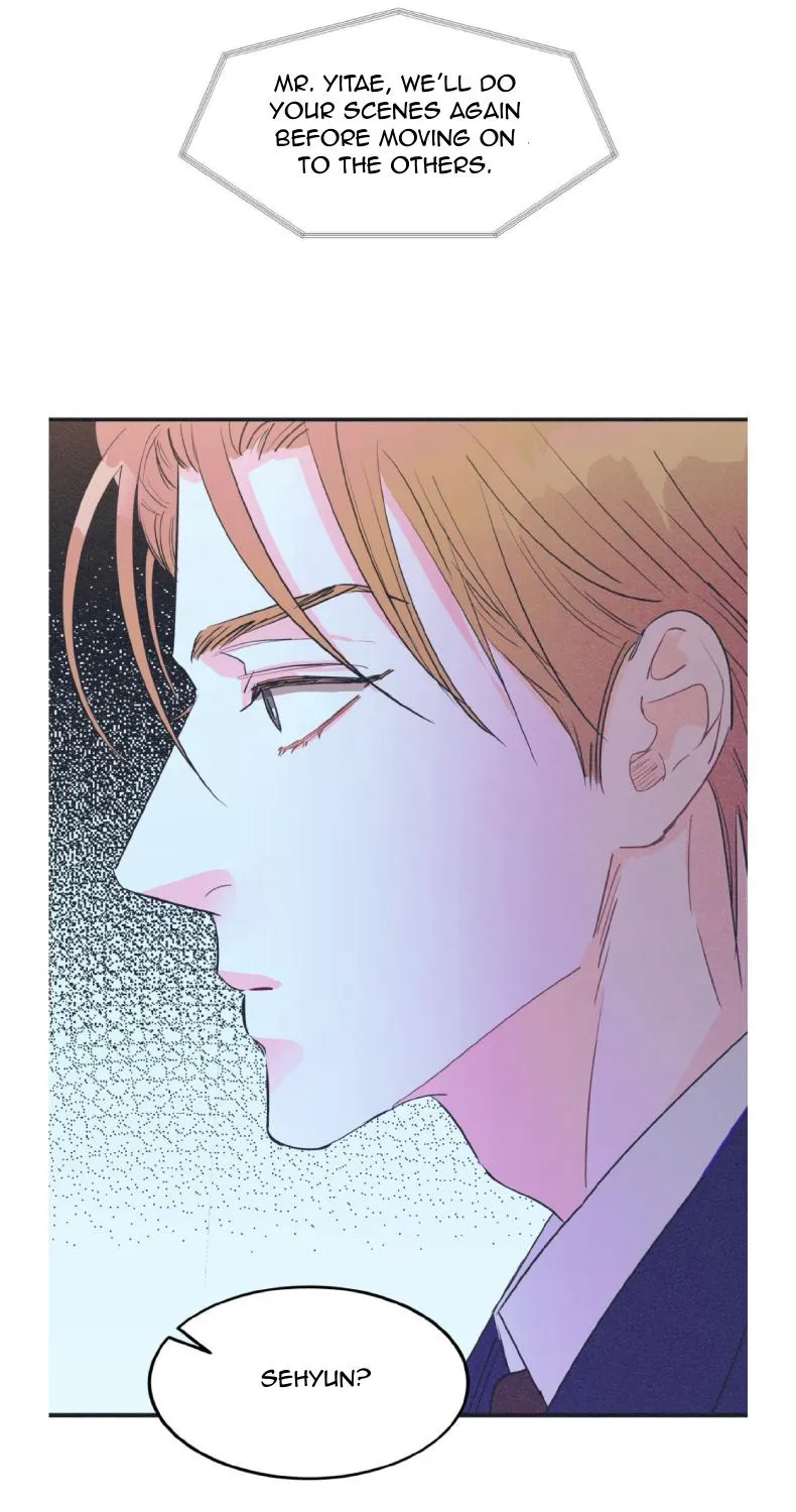 Dramatic Signal Chapter 13 page 18 - 