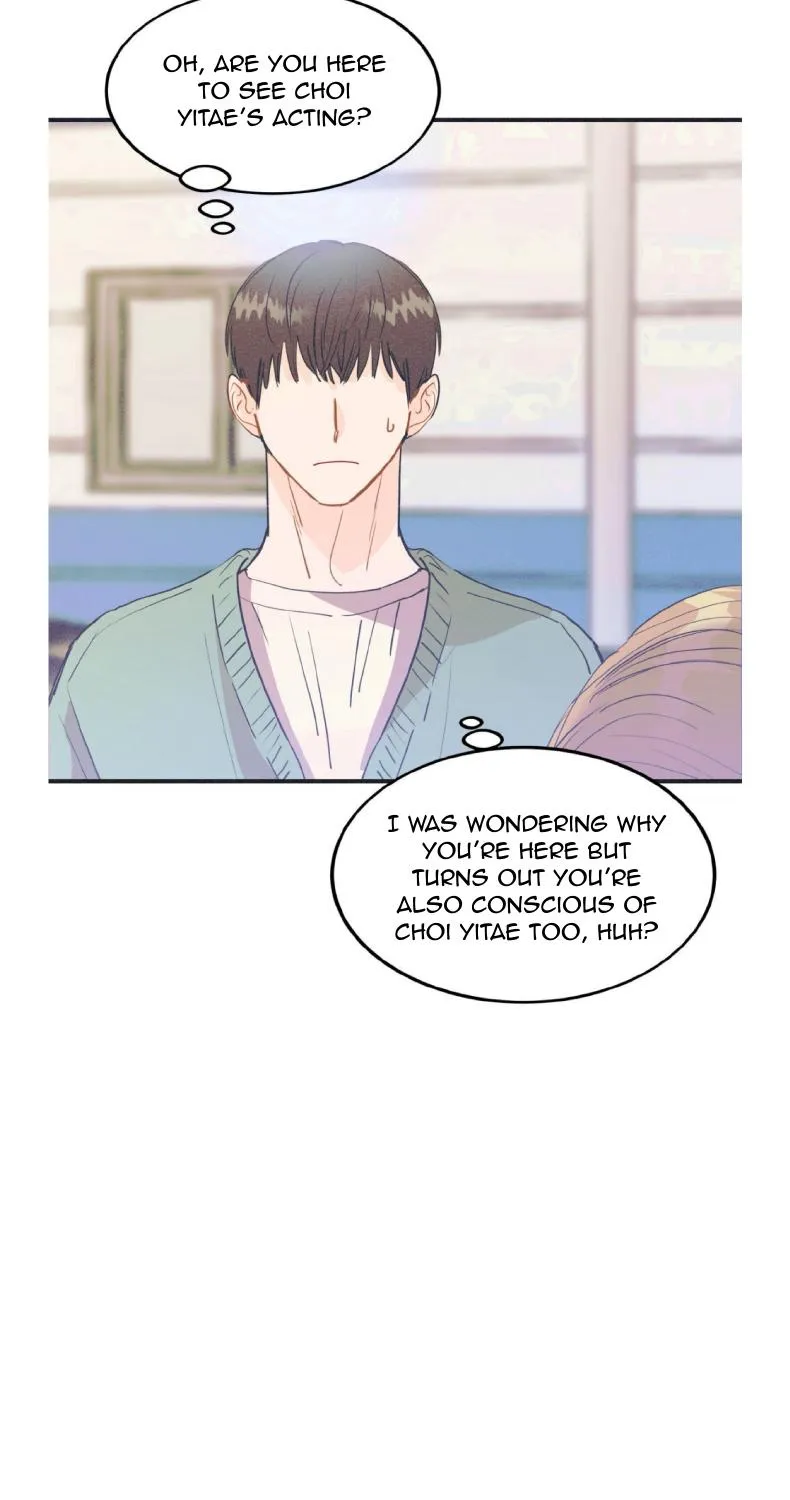 Dramatic Signal Chapter 13 page 20 - 