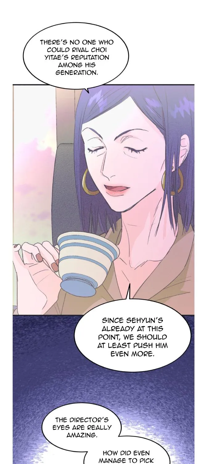 Dramatic Signal Chapter 13 page 22 - 