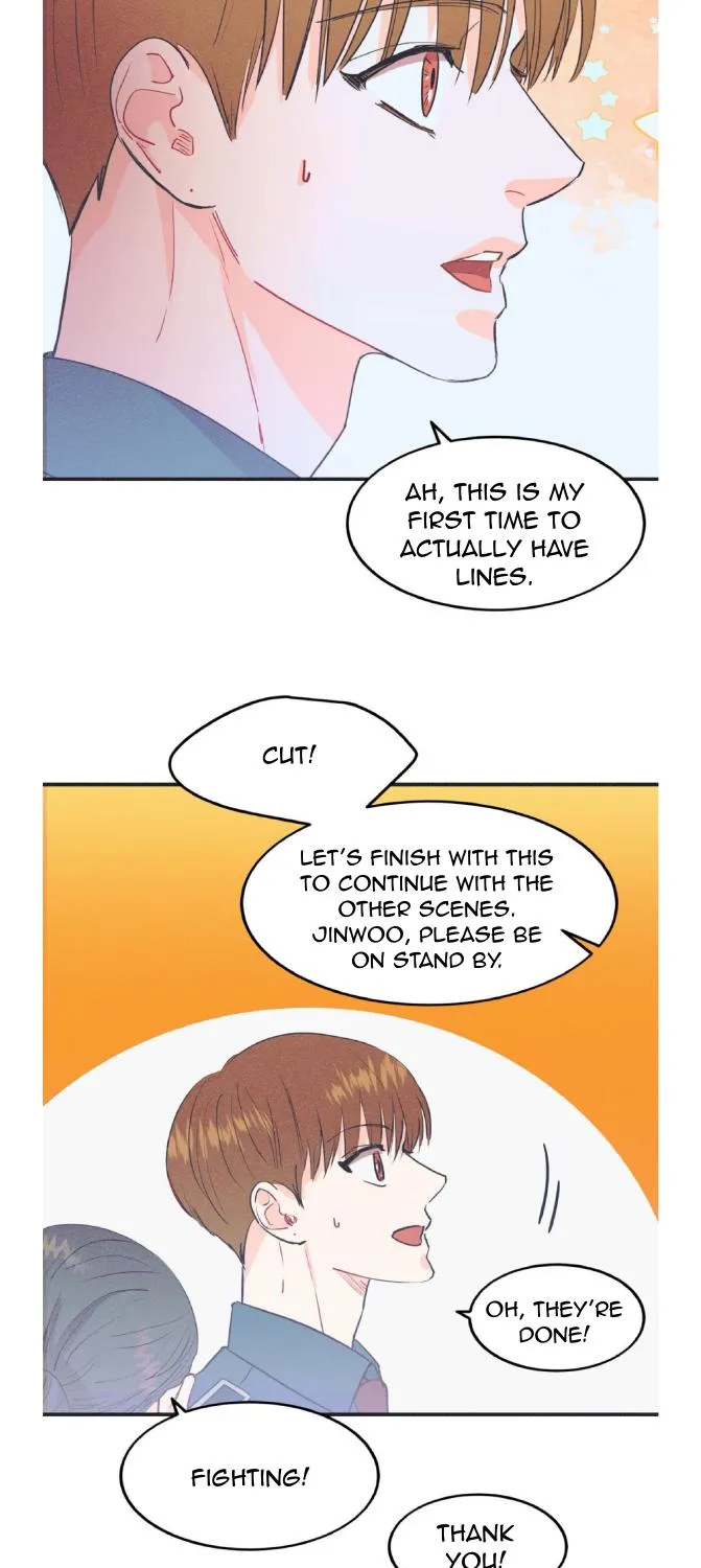 Dramatic Signal Chapter 13 page 32 - 