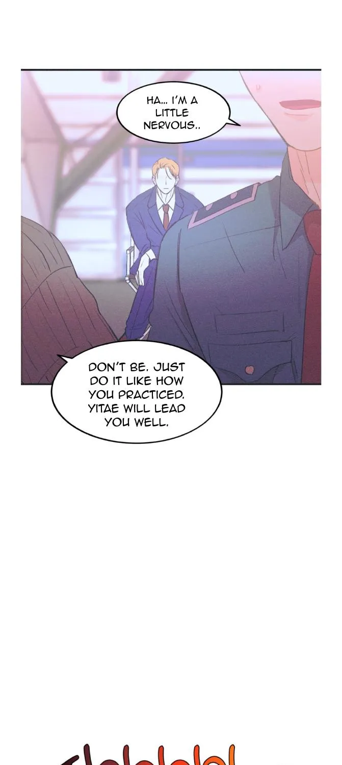 Dramatic Signal Chapter 13 page 34 - 