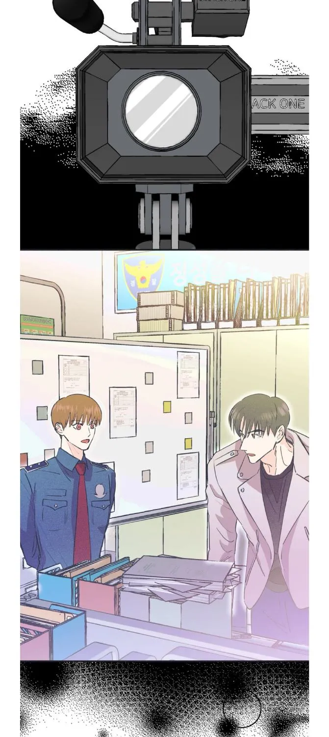 Dramatic Signal Chapter 13 page 36 - 