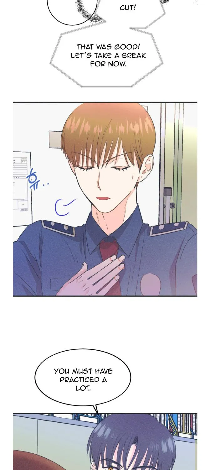 Dramatic Signal Chapter 13 page 38 - 