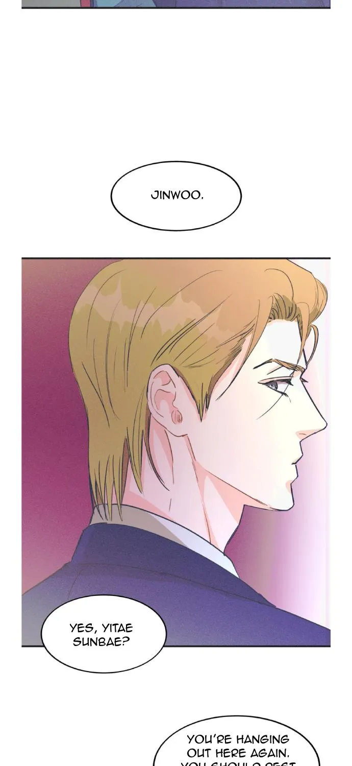 Dramatic Signal Chapter 13 page 56 - 