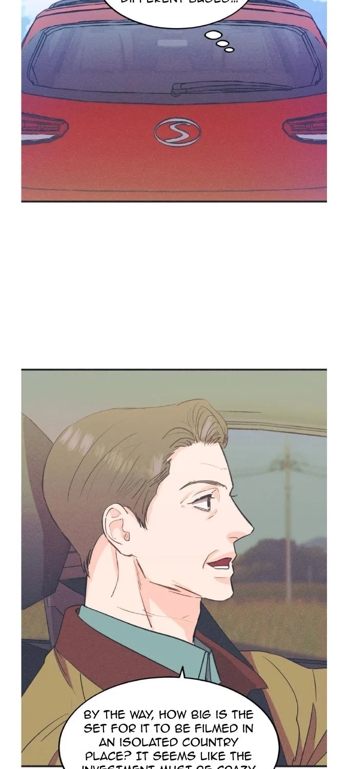 Dramatic Signal Chapter 14 page 11 - 