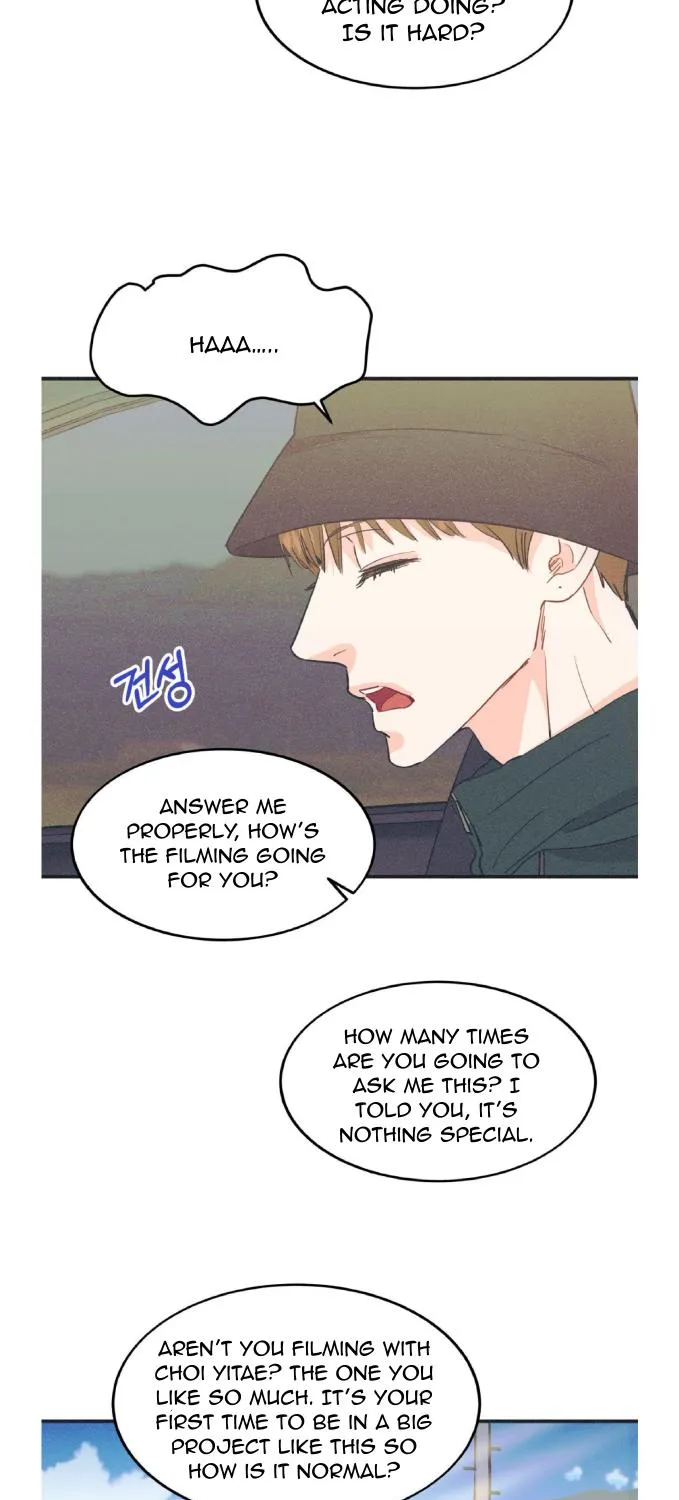 Dramatic Signal Chapter 14 page 13 - 