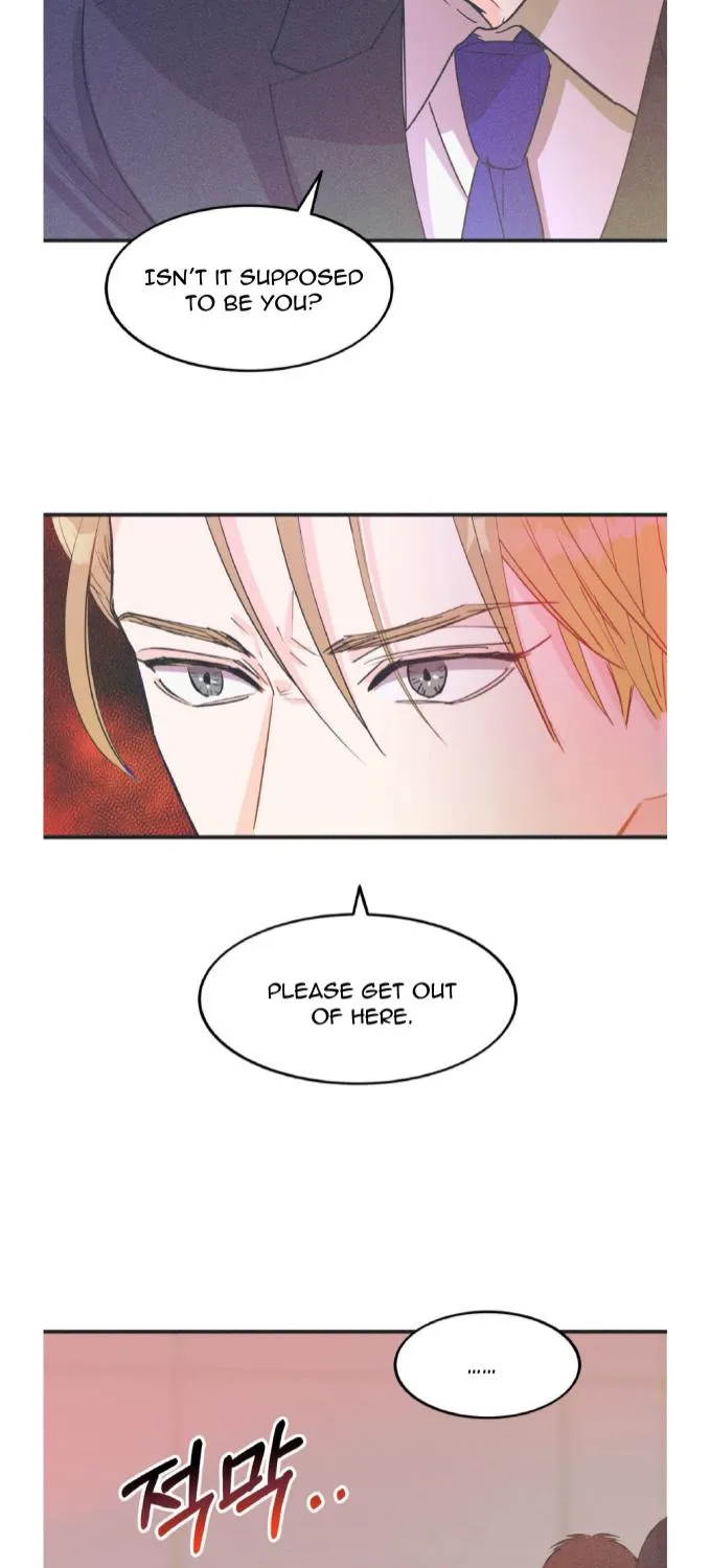 Dramatic Signal Chapter 14 page 19 - 