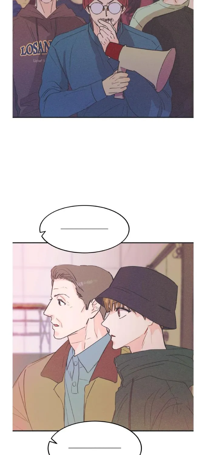 Dramatic Signal Chapter 14 page 21 - 