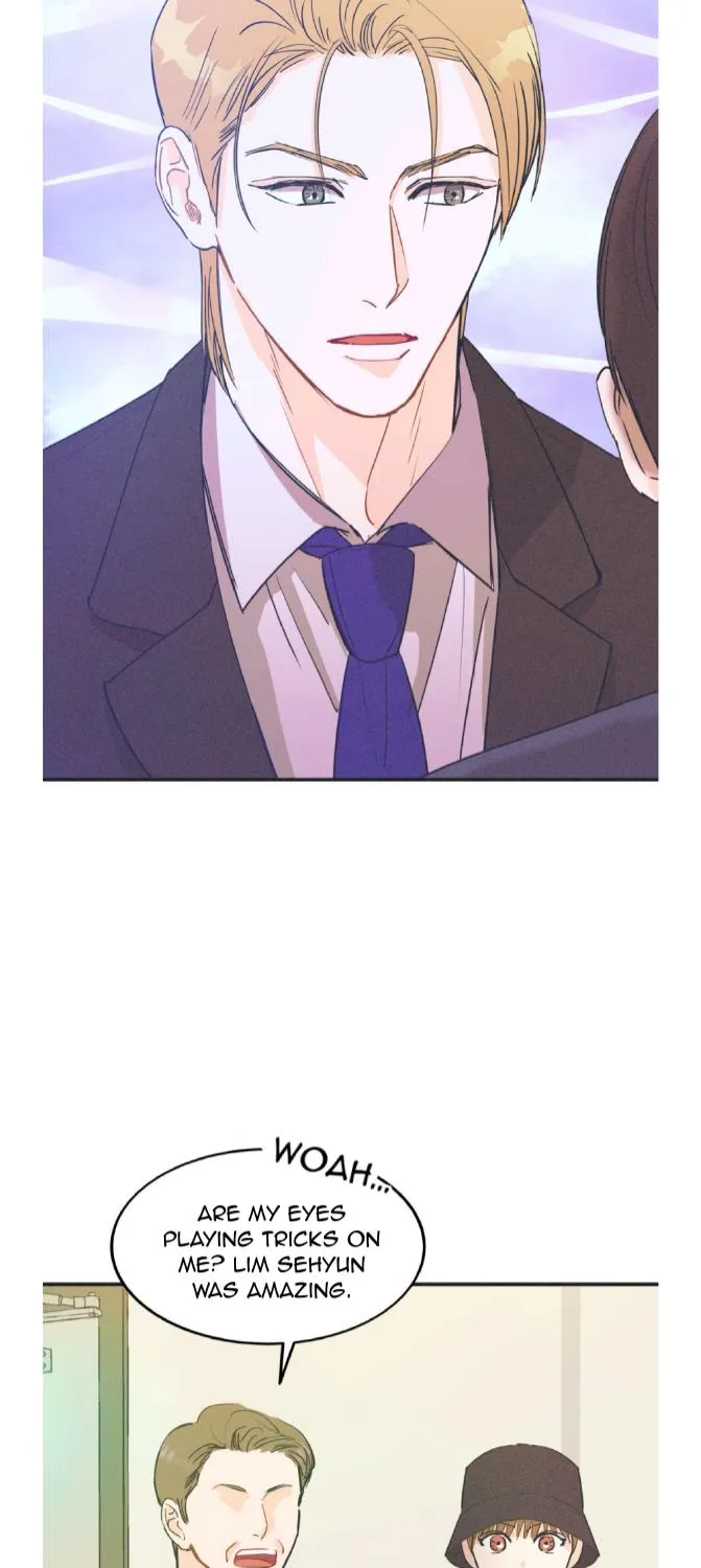 Dramatic Signal Chapter 14 page 25 - 