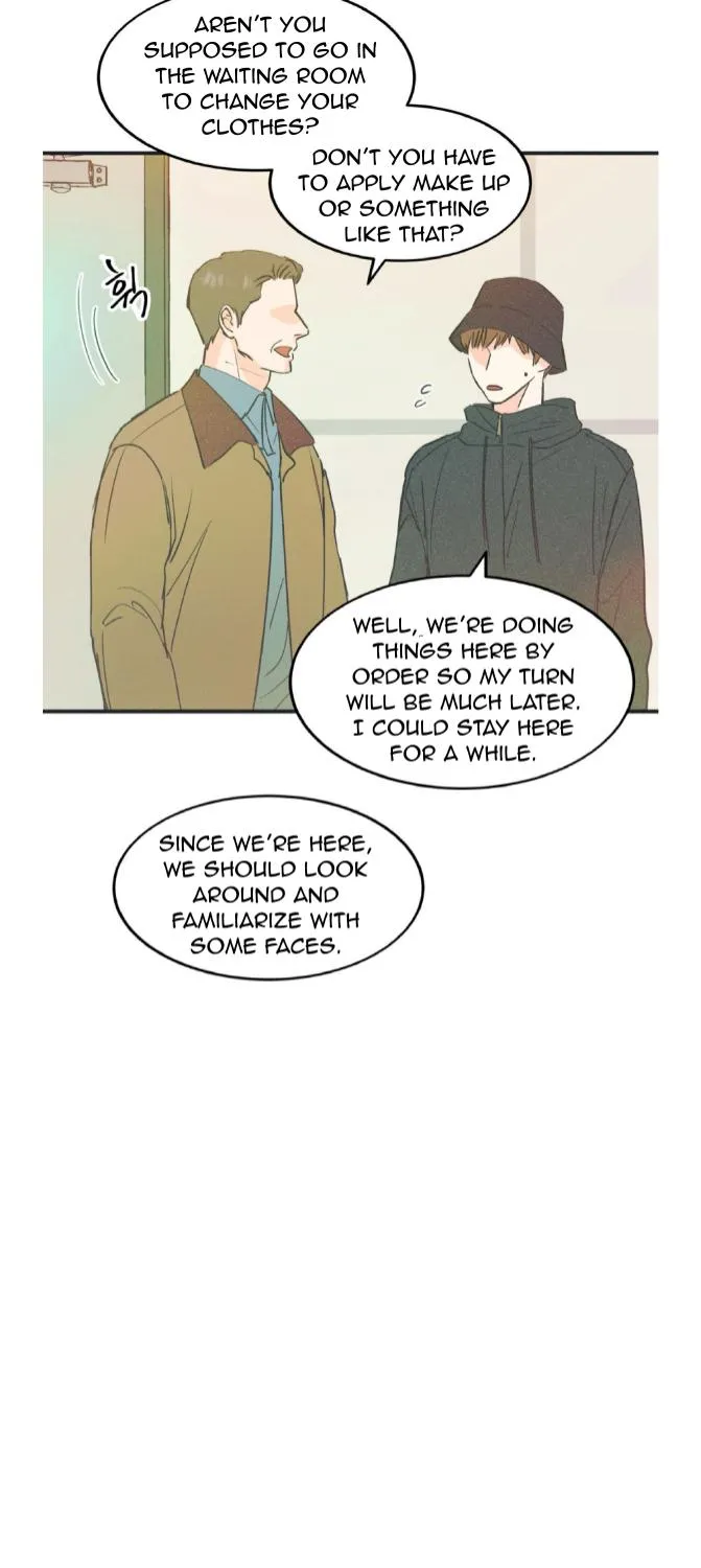 Dramatic Signal Chapter 14 page 29 - 