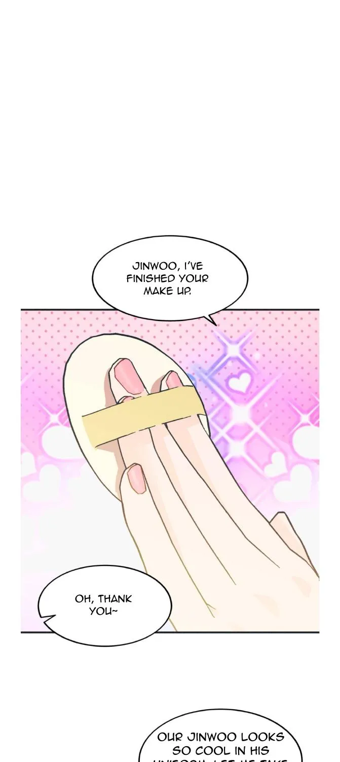 Dramatic Signal Chapter 14 page 31 - 