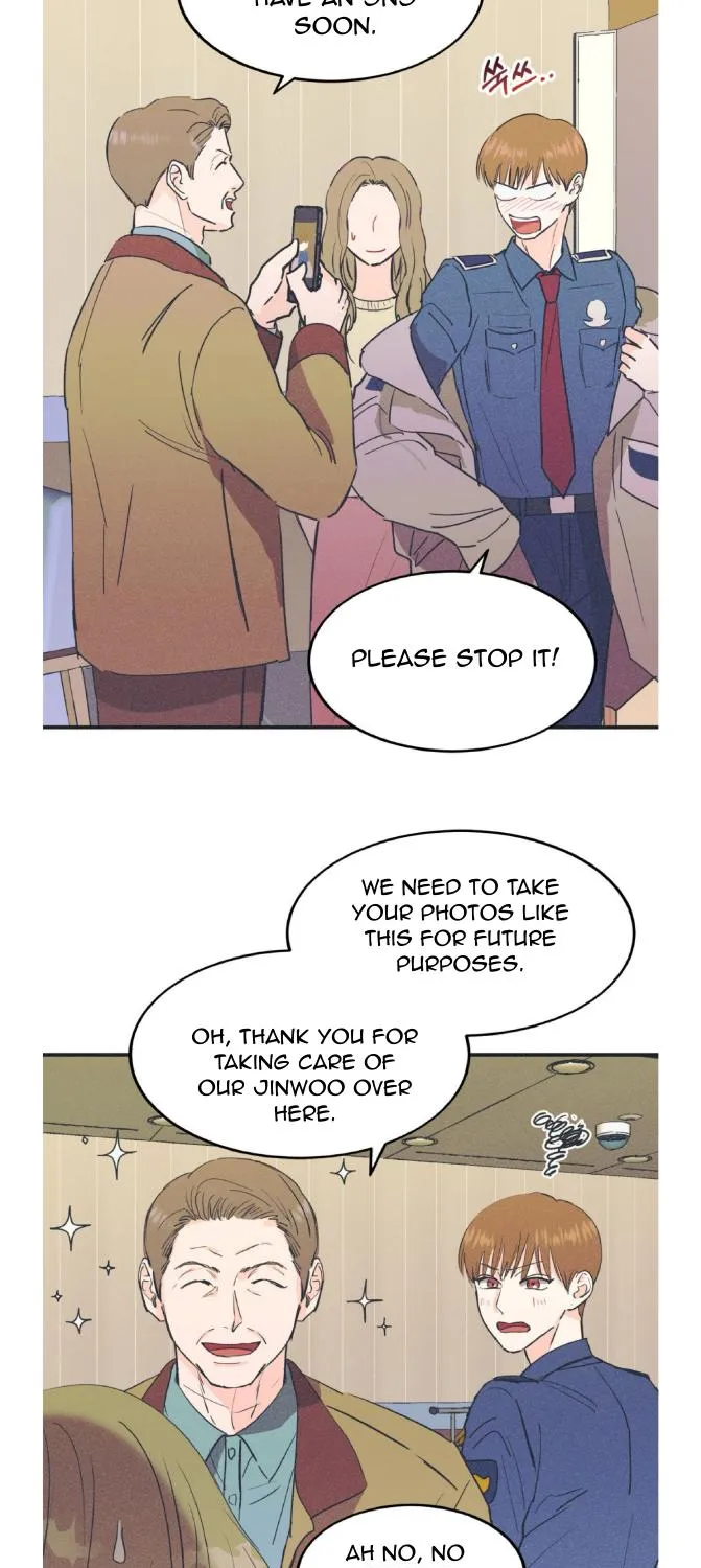 Dramatic Signal Chapter 14 page 33 - 