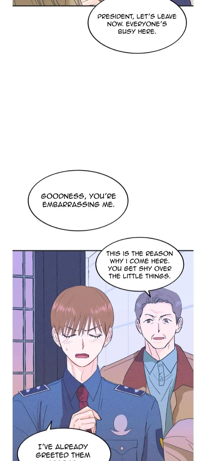 Dramatic Signal Chapter 14 page 35 - 