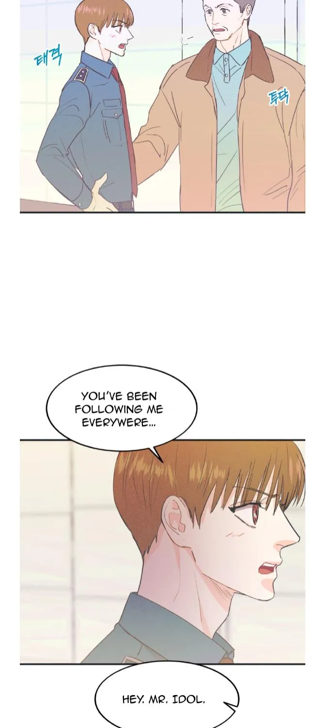 Dramatic Signal Chapter 14 page 39 - 