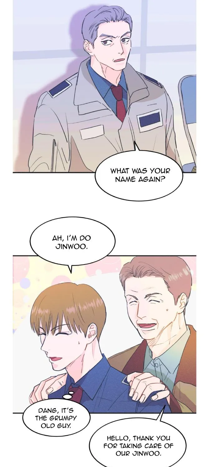 Dramatic Signal Chapter 14 page 41 - 