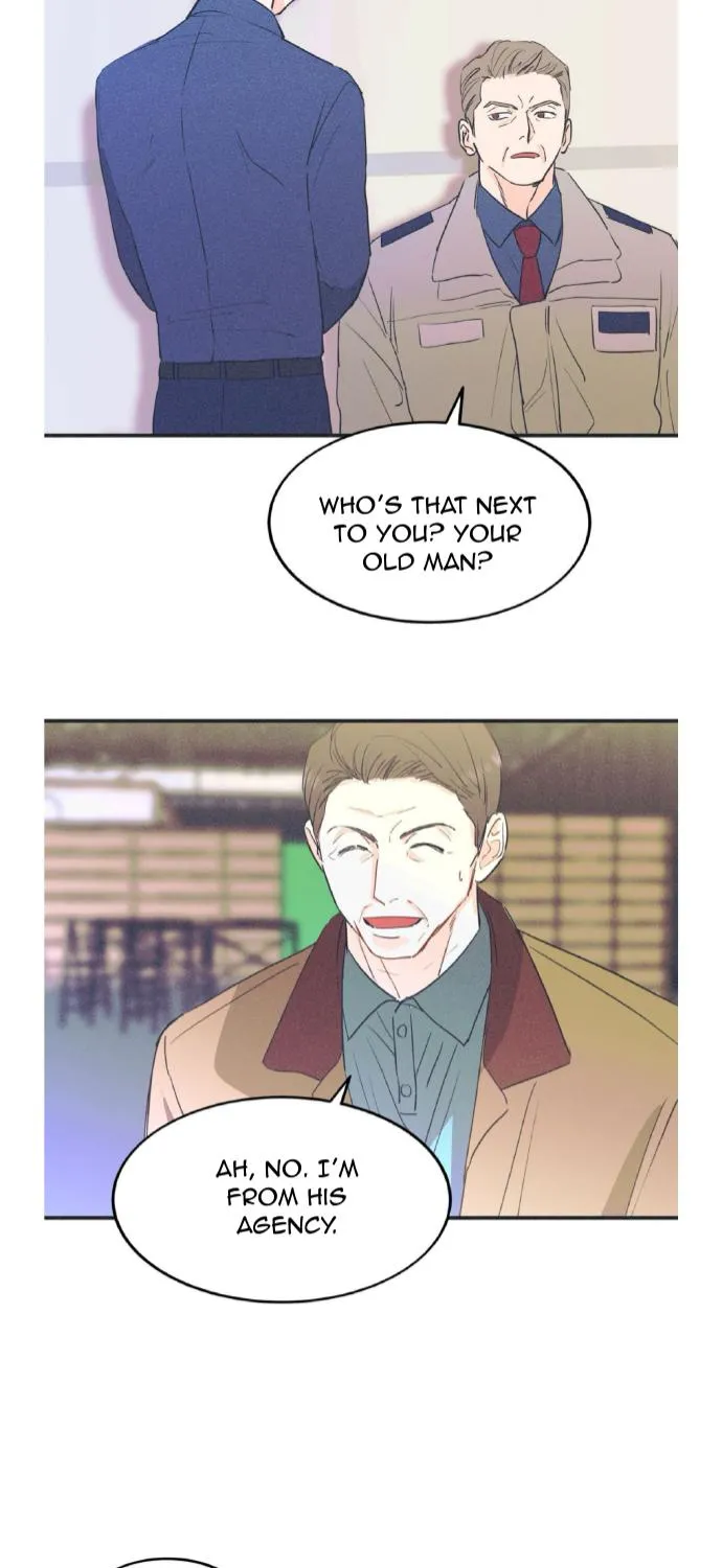 Dramatic Signal Chapter 14 page 45 - 