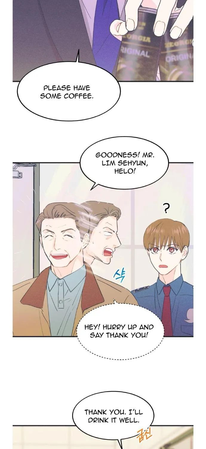 Dramatic Signal Chapter 14 page 51 - 
