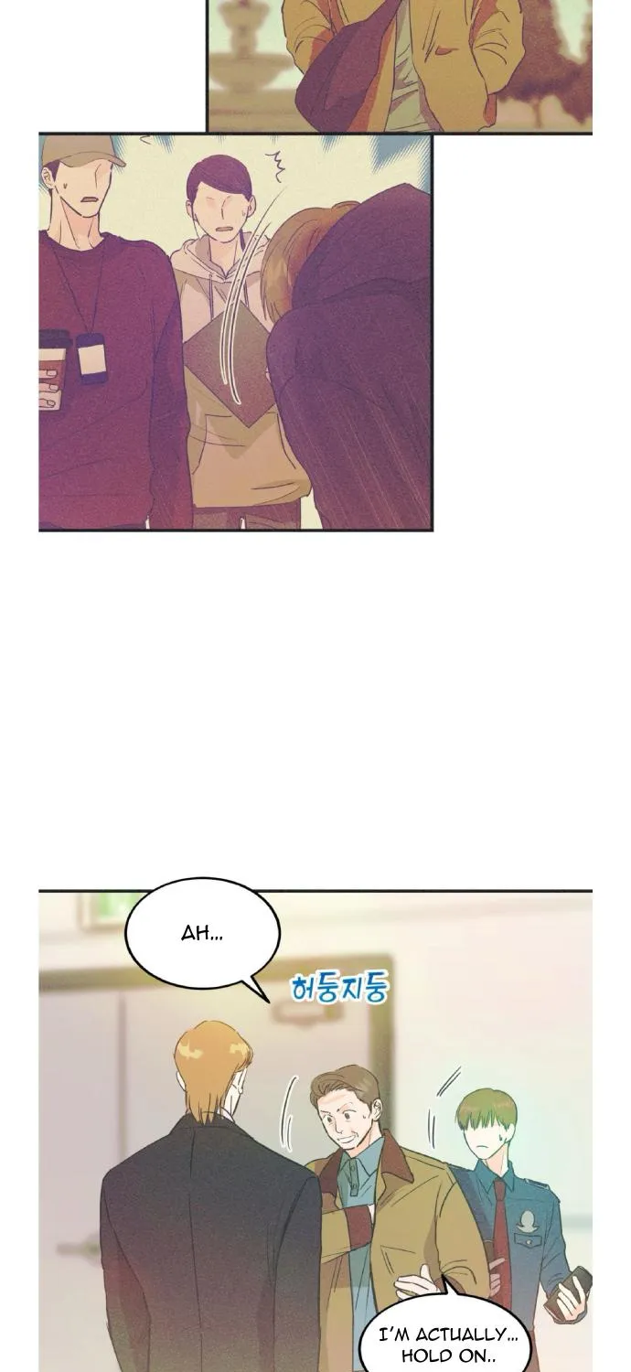 Dramatic Signal Chapter 14 page 57 - 