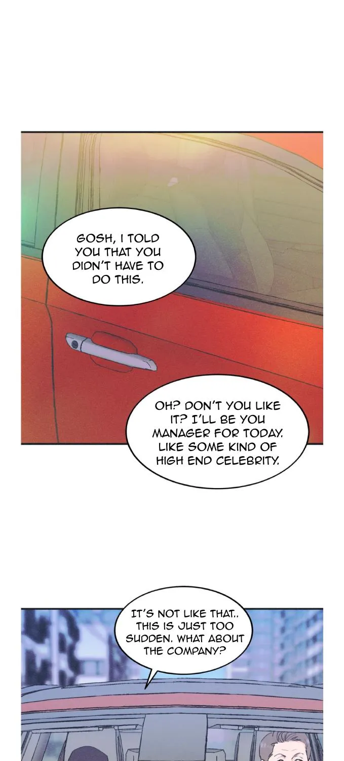 Dramatic Signal Chapter 14 page 7 - 
