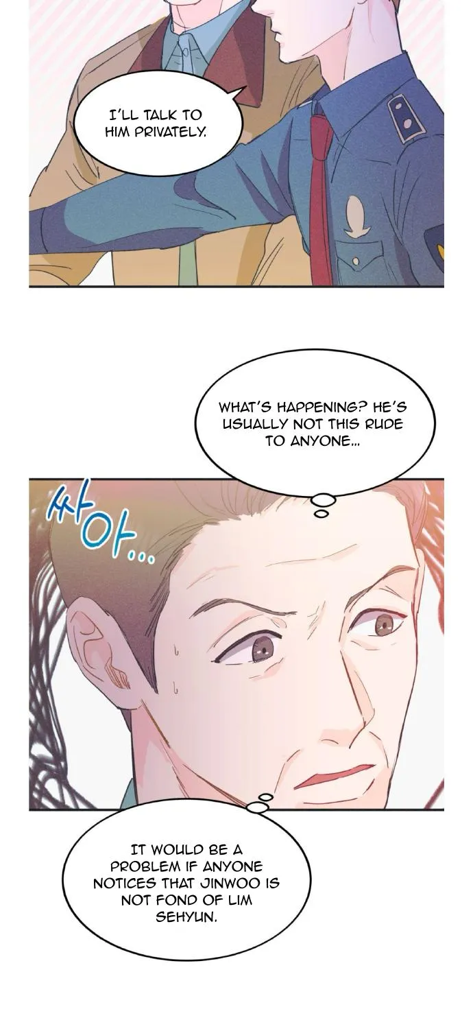 Dramatic Signal Chapter 14 page 61 - 