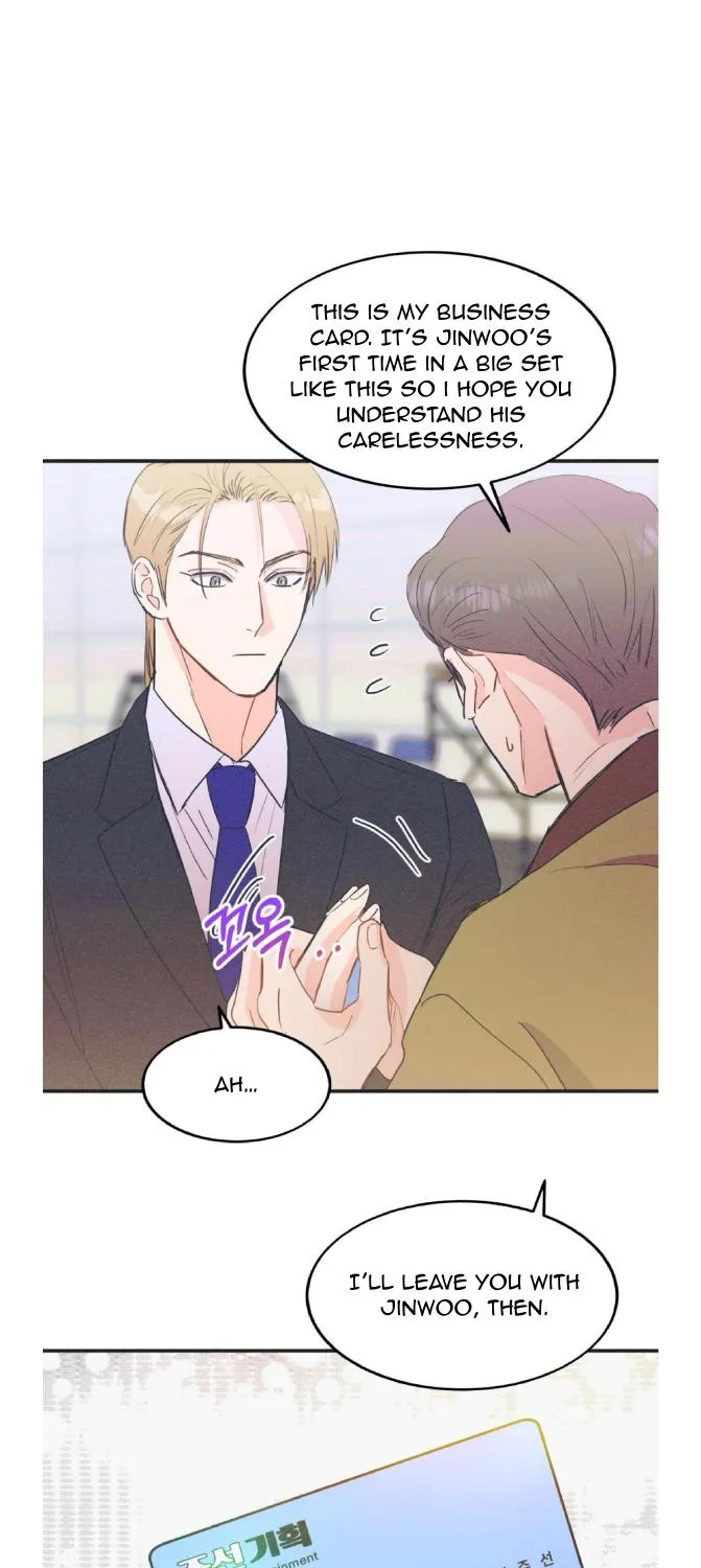 Dramatic Signal Chapter 14 page 63 - 