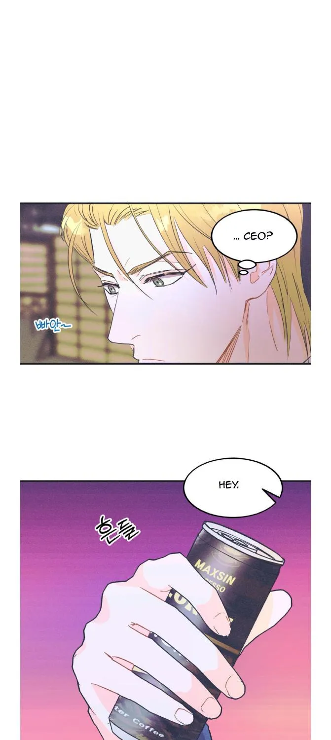 Dramatic Signal Chapter 14 page 67 - 