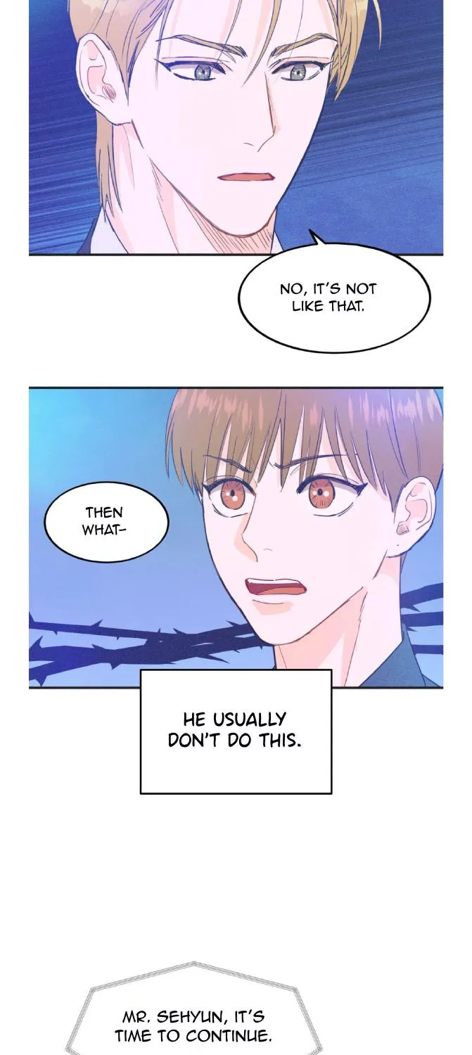 Dramatic Signal Chapter 14 page 71 - 