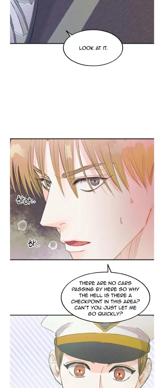 Dramatic Signal Chapter 15 page 11 - 