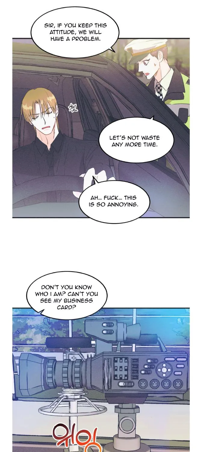 Dramatic Signal Chapter 15 page 13 - 