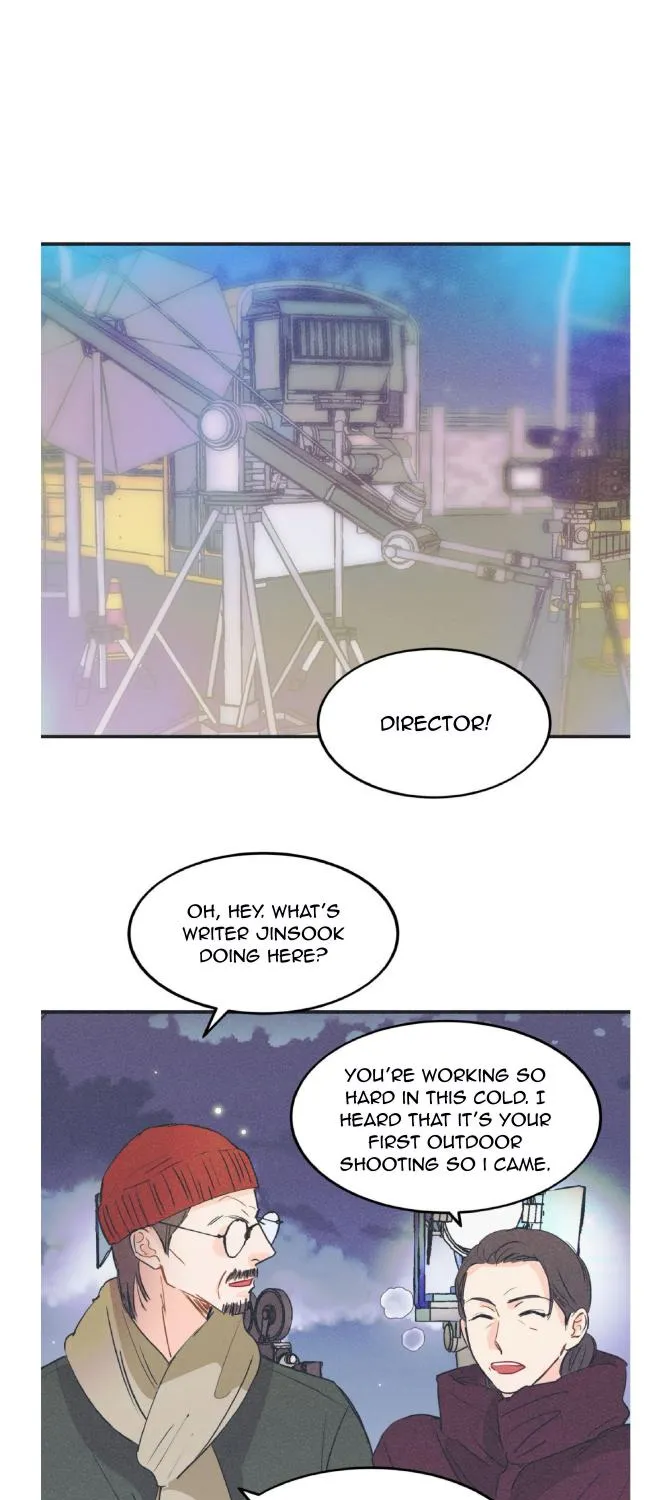 Dramatic Signal Chapter 15 page 17 - 