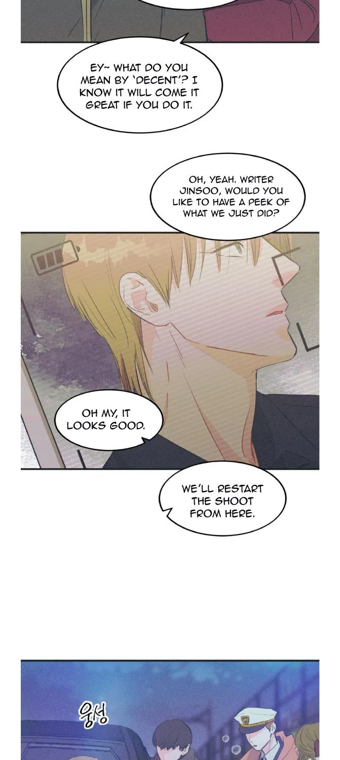 Dramatic Signal Chapter 15 page 19 - 
