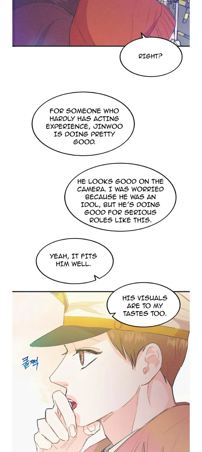 Dramatic Signal Chapter 15 page 23 - 