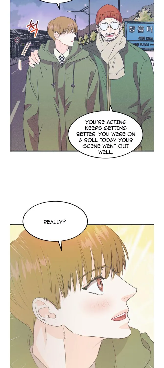 Dramatic Signal Chapter 15 page 27 - 