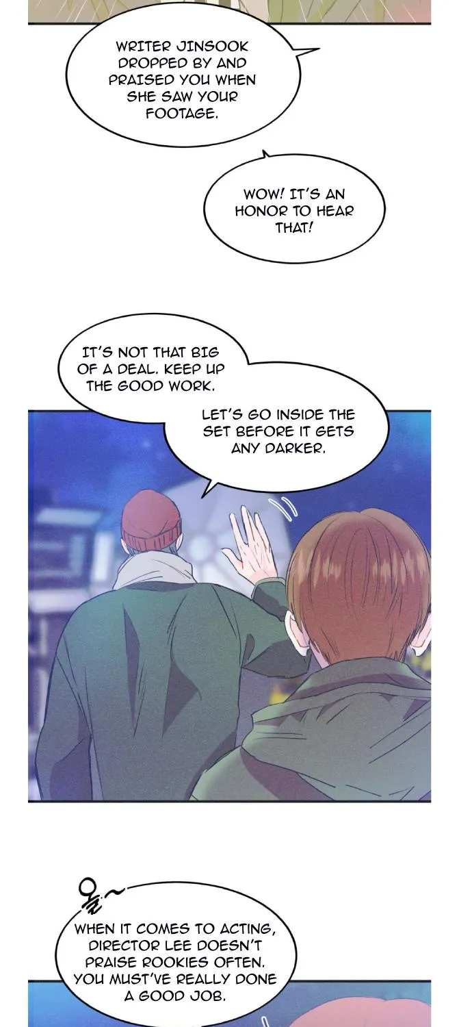 Dramatic Signal Chapter 15 page 29 - 